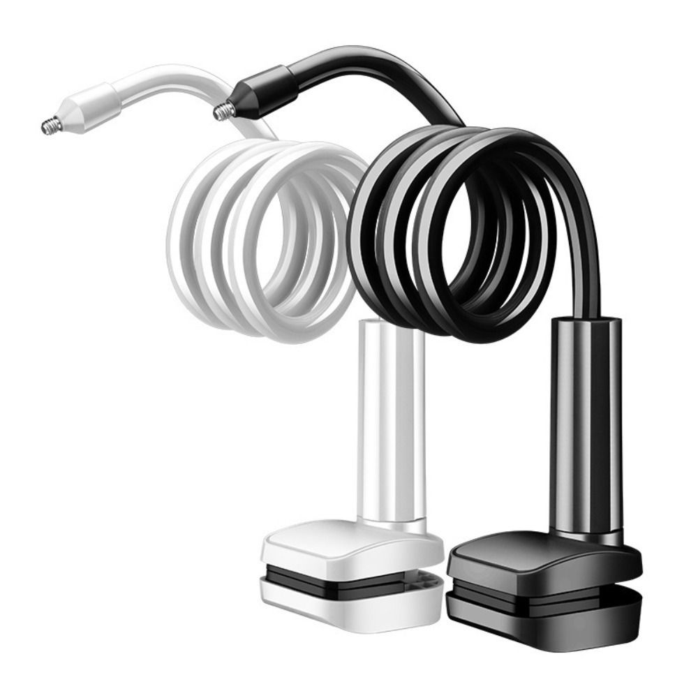 Adjustable Cradle Security Camera Clip Holder Galvanized Steel Pipe Support  Cabinet