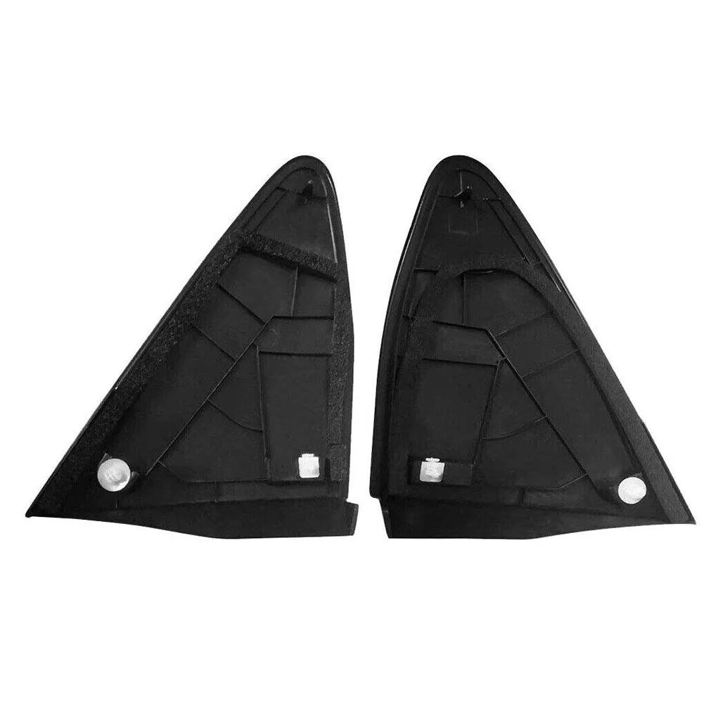 2x Para Toyota Espelho Canto Tampa Triângulo Capas Guarnição Para Toyota Para Yaris 2012-2014 Carro Frente Espelho Retrovisor Tampa 60117-0D111