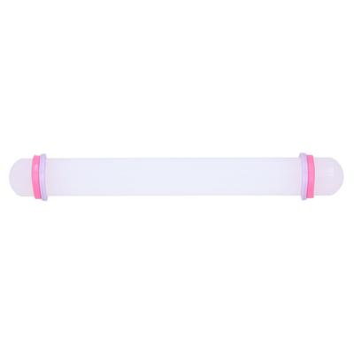 23cm NonStick Rolling Pin Cookies Biscuits Fondant Cake Dough Roller DIY Baking Tool