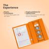 O3+ Vitamin C Facial Kit For Radiance And Even Tone Single Use 45 g Pack For Glow And Combination Skin Care Routine