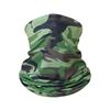 Summer Outdoor Cycling Milk Silk Face Mask: Sun Protection Neck Gaiter, Multifunctional Headscarf, Neck Warmer