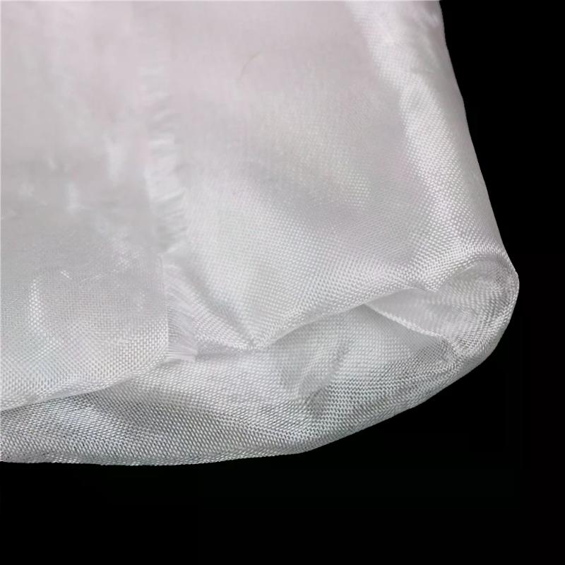 Panno in Fibra di Vetro Ultra-Sottile 0,03 mm 50"x39" (127x100cm) per Laminazione Composita, Riparazione e Rinforzo Tessuto ad Alta Resistenza
