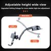 SEAMETAL Car Mobile Phone Holder Dashboard Mount with Automatic Lock and Suction Cup