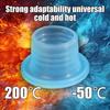20/40/60PCS Silicone Thread Seal Tape DIY Plumber No Wrap Self Fusing Faucet Valve Pipe Fix Leakproof Waterproof