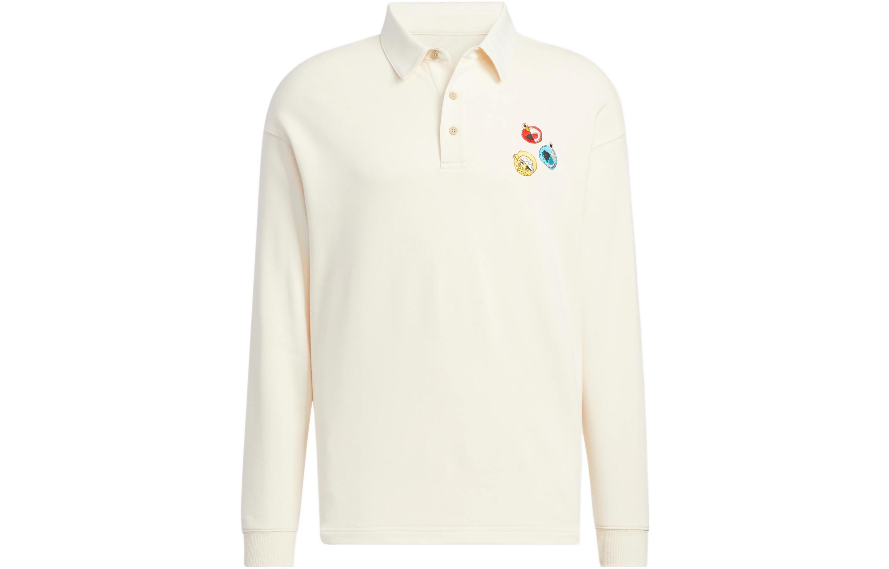 

Adidas Neo FW22 Polo Shirt Unisex White HM9949 XL