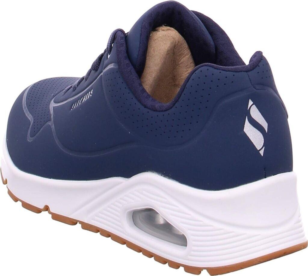 Skechers Uno - Stand On Air Женские кроссовки navy