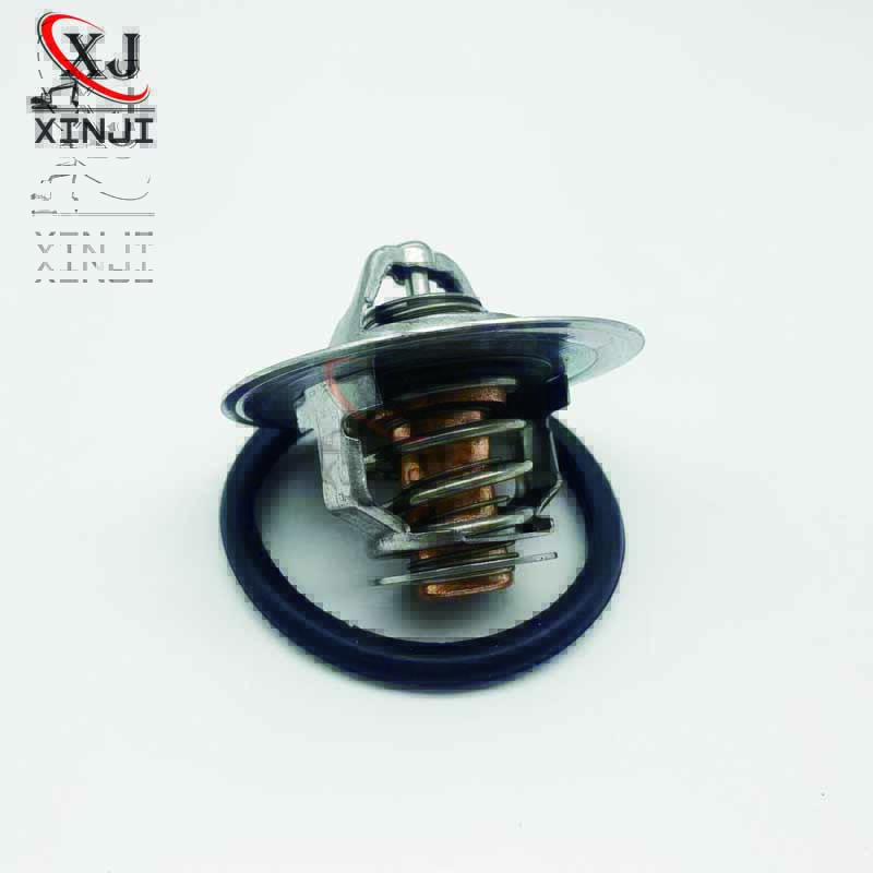 PC200-6 PC200-7 6D102 Water Temperature Regulator Thermostat 6735-61-6471 6732-61-1620 For Komatsu