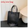 Street Style Ladies Tote Bag With Pu Material And Magnetic Closure For Daily Use