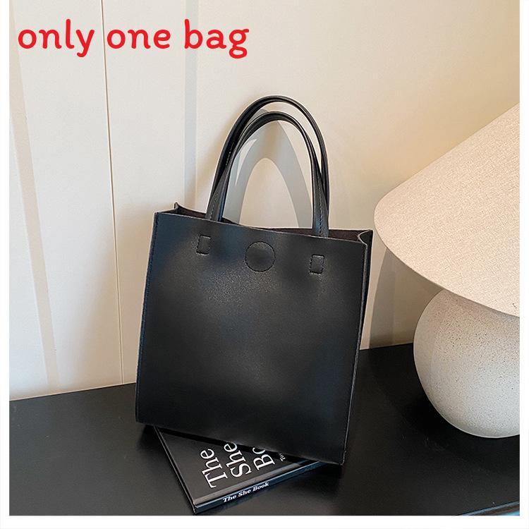 Street Style Ladies Tote Bag With Pu Material And Magnetic Closure For Daily Use