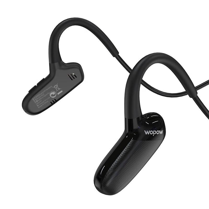WOPOW B23 Bluetooth 5.3 Ear-hook Sports Headphones