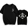 Tricou Soul Society Bleach cu Imprimeu Anime Tricou Bărbați Femei Supradimensionat Casual Bumbac Alb și Negru Mânecă Scurtă Îmbrăcăminte Bărbați