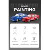1/24 BMW M3 E30 Soda Version Boxed BMW Alloy Car Model, Suitable for Toy Cars for Children Aged 3-12 Years Old, Adults Can Collect Ornaments and Gifts