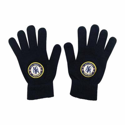Childrens/Kids Knitted Gloves