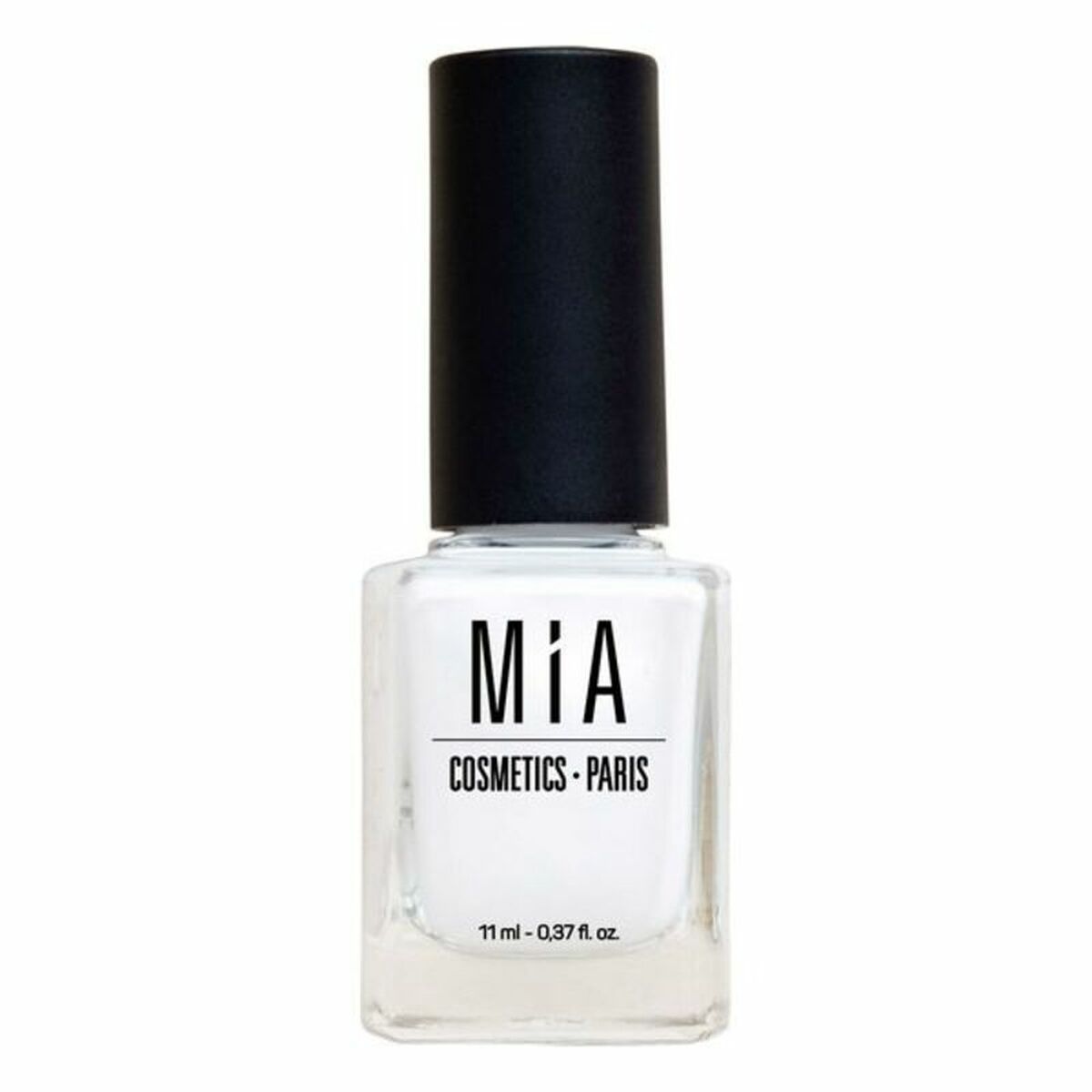 

Mia Cosmetics Белый лак для ногтей Paris Frost (11мл)