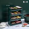 Multi-layer Stackable Kitchen Serving Tray