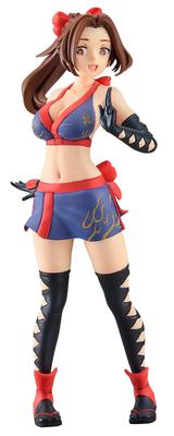 Hasegawa Egg Girls Collection 11 Shironagi Mikumo Unpainted Resin Kit SP469 1/12 No. (Kunoichi)