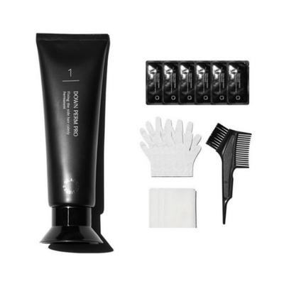 Black Monster Down Perm Pro Kit — All Hair Types — 120 Ml (1 Unit)