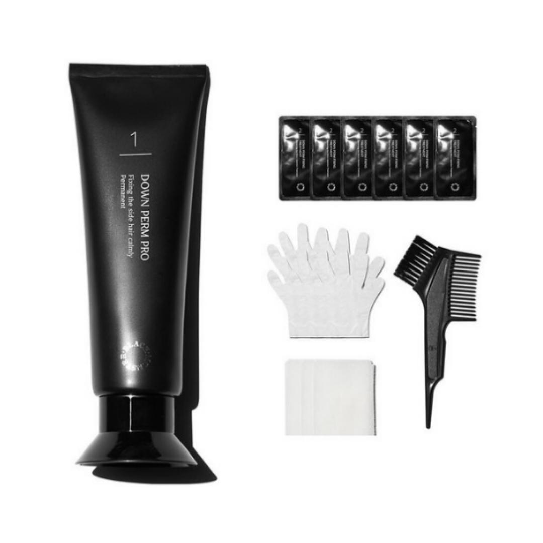 

Набор для профессиональной биозавивки Black Monster — Для всех типов волос — 120 мл (1 единица)