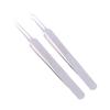 Blackhead Remover Tweezers Stainless Steel Pimple Remover Tweezers Precision Pimple Popper Tool Cell Clip For Skin Purification