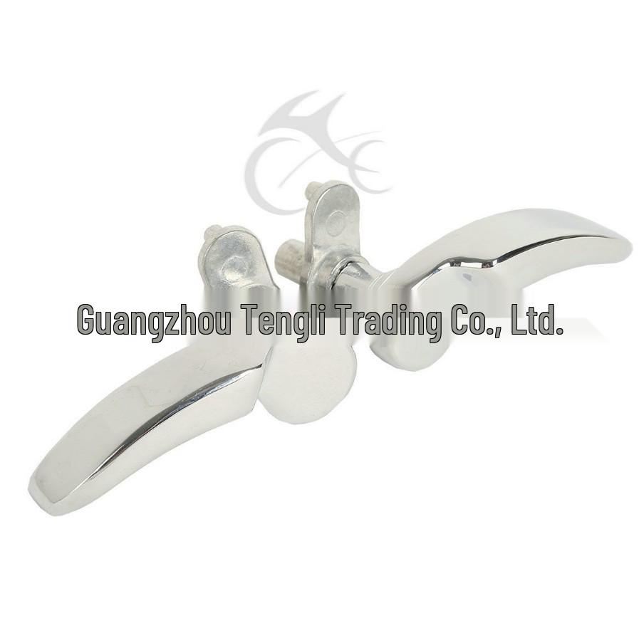 Harley Modified Side Box Pushrod Cover 2014-2017