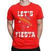 Fiesta Cinco De Mayo Tshirts For Unisex Crazy 100 Cotton Tee Shirt Crew Neck Short Sleeve T Shirt Plus Size Tops
