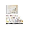 24 Cells Beauty Blind Box - Moisturizing Skincare Surprise with Snake Venom Peptide & Hyaluronic Acid