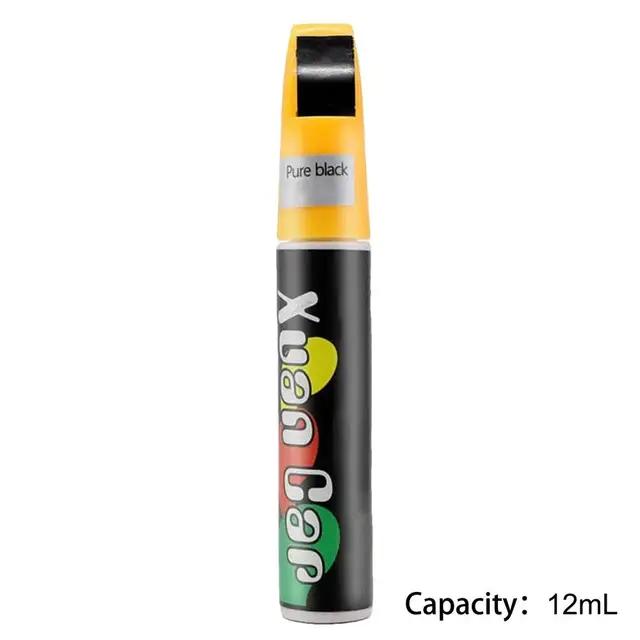Anti-Scratch Auto Car Paint Pen 8 Colors Automobile Car Touch-up Paint Brush Portable Auto Colored Care Repair Tool