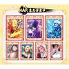 Genuine Naruto Card Legacy of Fire Goddess of Sexiness Series  Collection Cards Children's Toys and Gifts in Stock