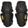 Komine Motorsykkel CE Level 2 Pro Albuebeskyttelse Black Free SK-818 1197 CE Standard Level 2 Protector