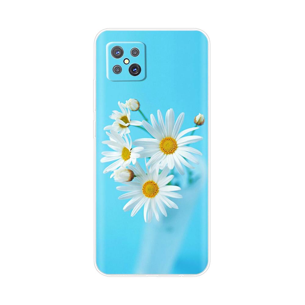 For OPPO Reno 4Z 5G Reno4Z CPH2065 Case Cute Protective Shell Phone Cover Bumper Funda Soft Coque For OPPO Reno4 Z A92s Carcasa