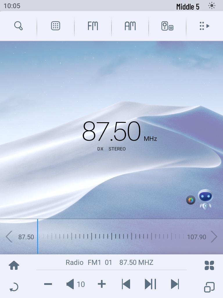2008-2011 Dodge Ram Vertical Screen Navigation with Android by Qualcomm
