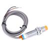 10 STÜCKE JYIO LJ12A34 Z AX Sensor Induktiver Näherungsschalter 636VDC 300mA für DC 3-Draht NPN