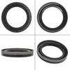 For Focus Fiesta 1998-2012 Fusion 2002-2011 Mondeo 2007-2014 Drive Shaft Oil Seal Drivetrain Driveshaft Gearbox Axle Ring