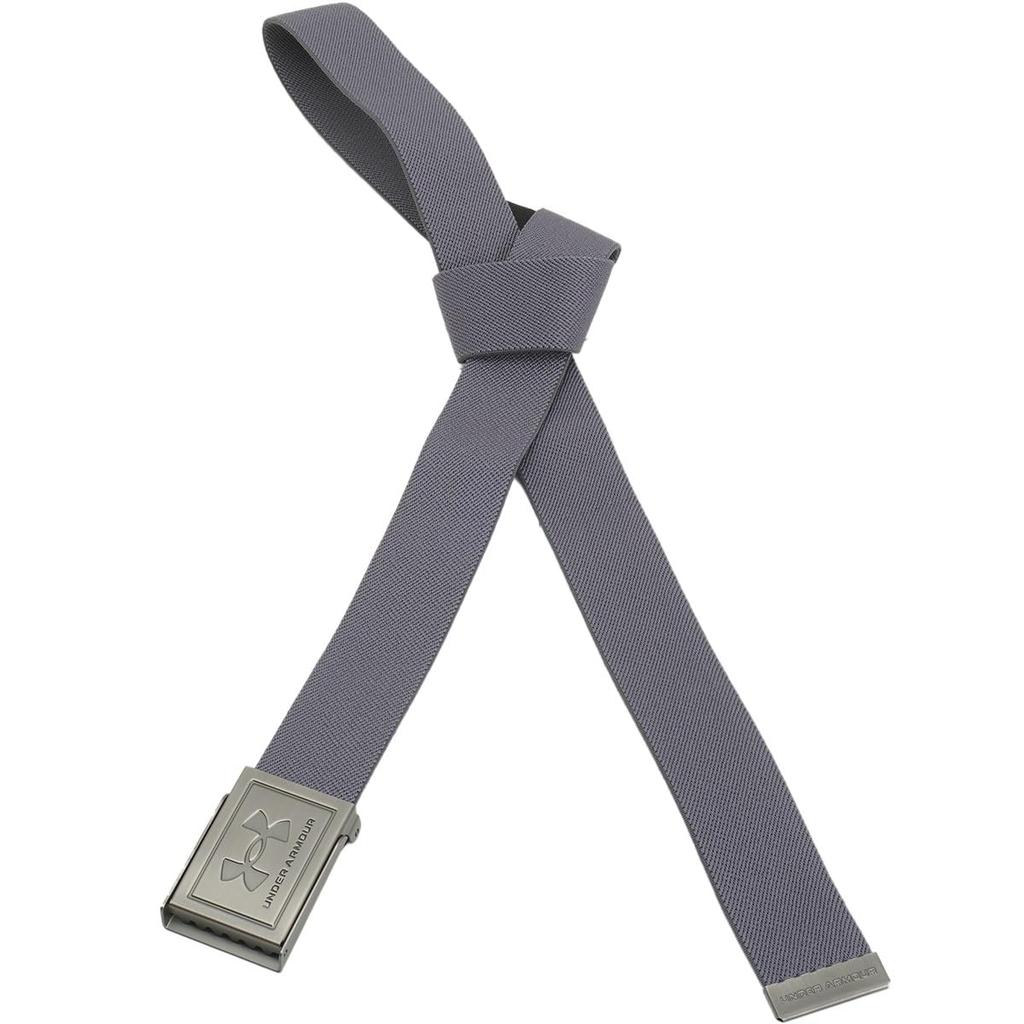 UA Stretch Gurtbandgürtel EINHEITSGRÖSSE [Under Armour] Castlerock/Schwarz/Schwarz