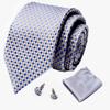 Professional Dress Business Tie Clothing Accessories Business Fashion Shirt Men'S Tie Set