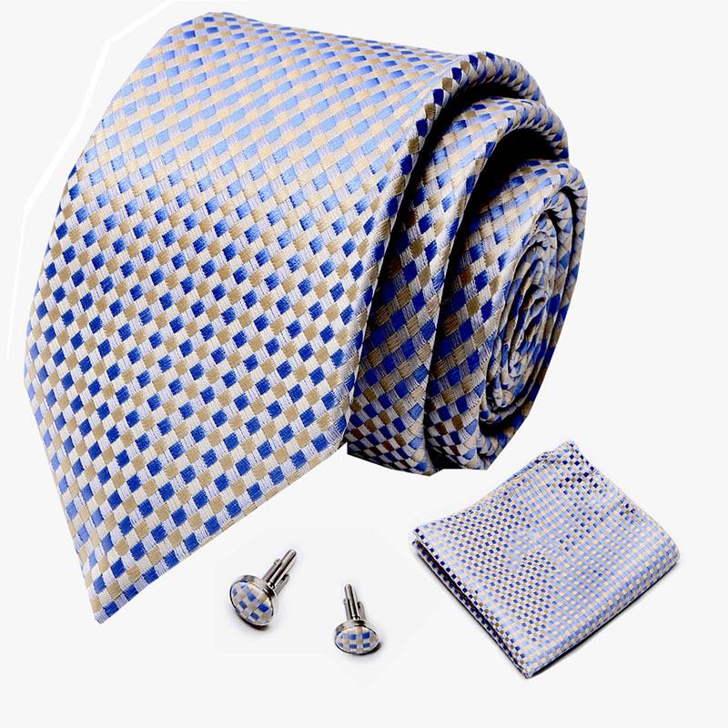 Professional Dress Business Tie Clothing Accessories Business Fashion Shirt Men'S Tie Set
