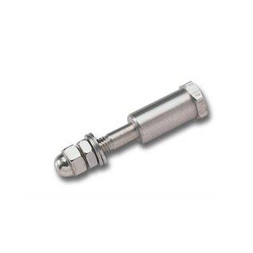 POSH Harley Mirror Adapter Evolution TC88 Black 880702 чёрный
