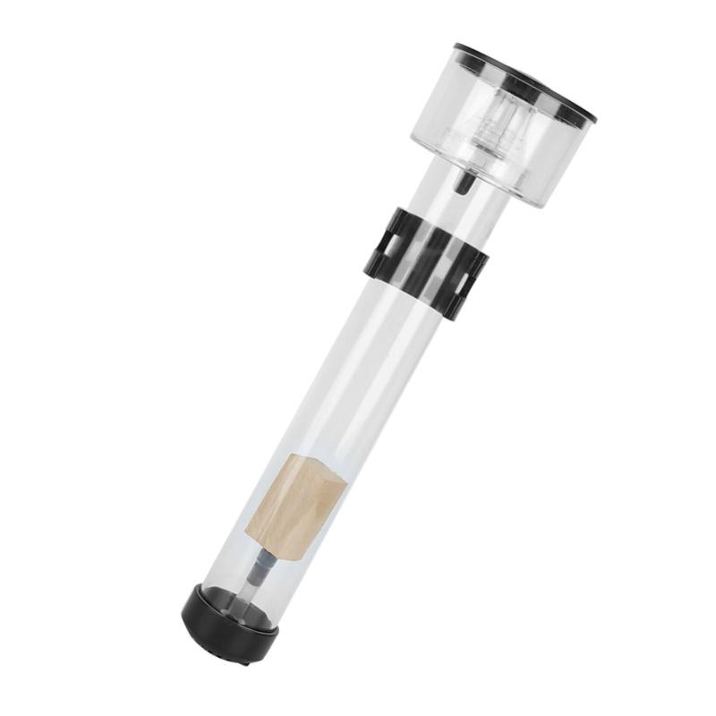 Acrylic Fish Tank Protein Skimmer Separator With IQ5 Aquarium Filter Accessory For Fish Farming