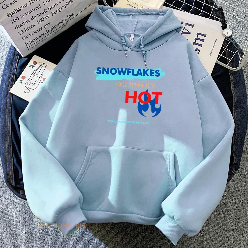 

TomMacdonald Facts Hoodies Women/Men Clothing Casual Long Sleeve Spring Winter Sweatshirts Hip Hop Streetwear Heavy Mental Hoody XS