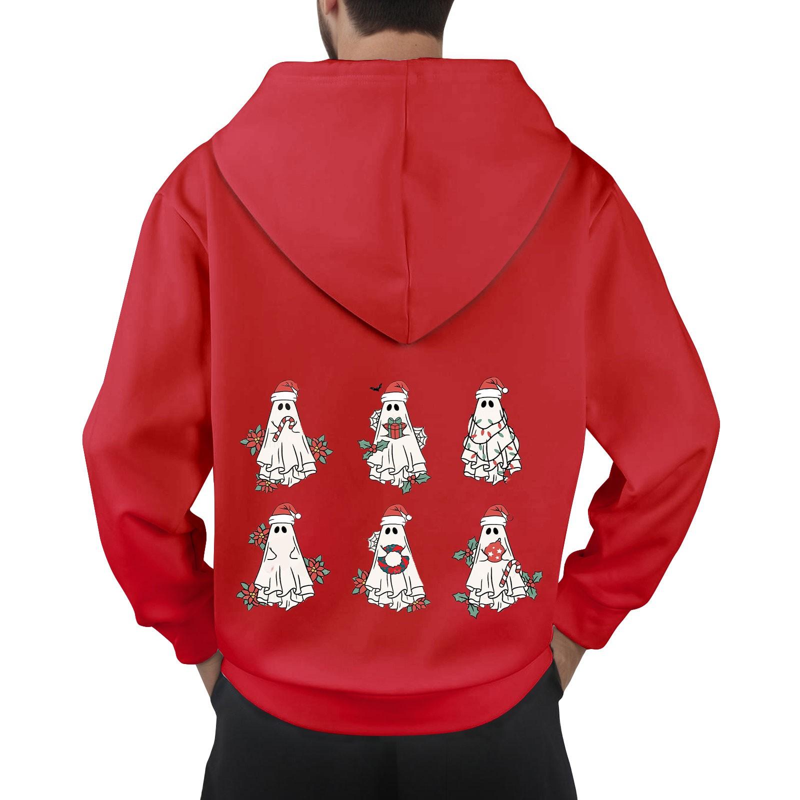 Спортивный костюм с капюшоном — фото 9