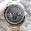 A11 Store Customized Watch Men's Watches Movement Chronograph Stainless Steel Sapphire Waterproof Watch