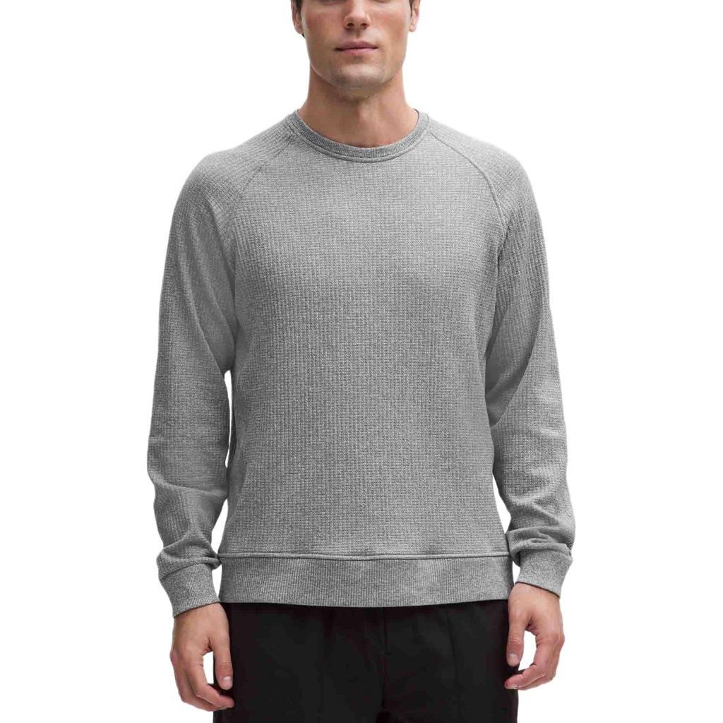 Lululemon Sweaters Men's Crew Neck Moderate LM3FVHS