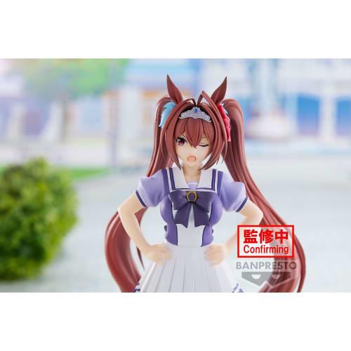 BANPRESTO Uma Musume Pretty Derby Daiwa Scarlet Figure