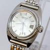 Used Working Seiko Chorus Hi-Beat 21 Jewels Date Ladies Bracelet Watch