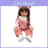 Premium Quality Full Silicone 55cm Baby Doll Soft To The Touch With Realistic Detailing