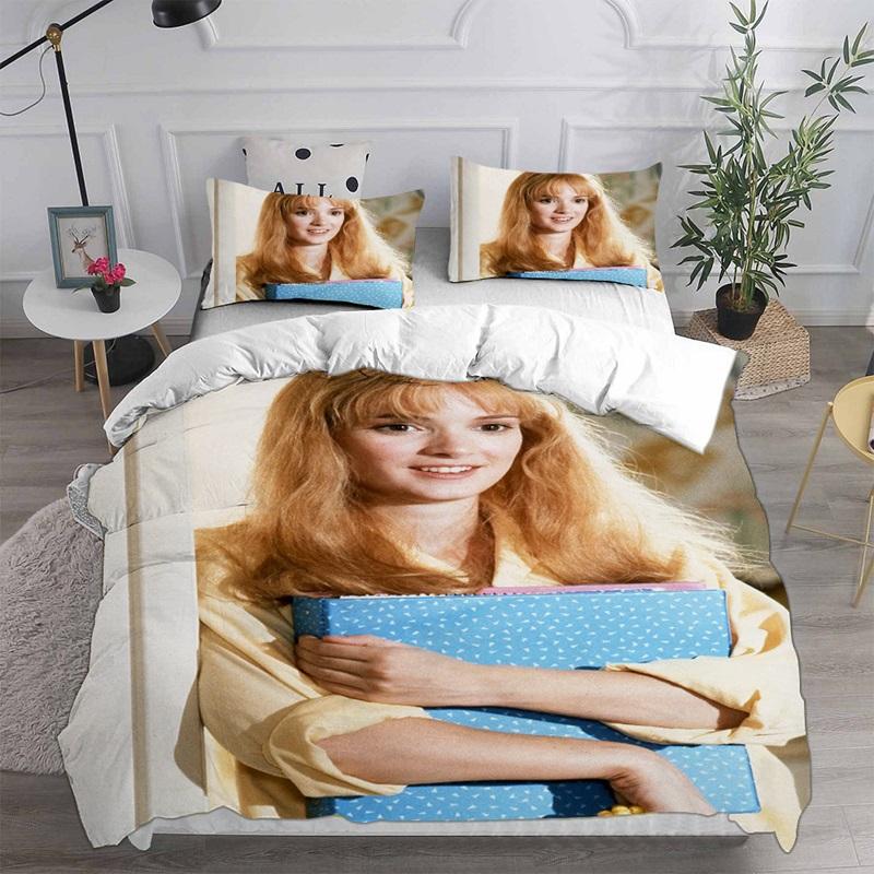 Edward Scissorhand’s Bedding Sets Comforter Quilt Bed Cover Duvet Cover Pillow Case 2-3 Pieces Sets Kids Adult Size