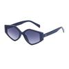 Personalized Polygonal Sunglasses Women'S Trend Sunglasses Men'S Glasses