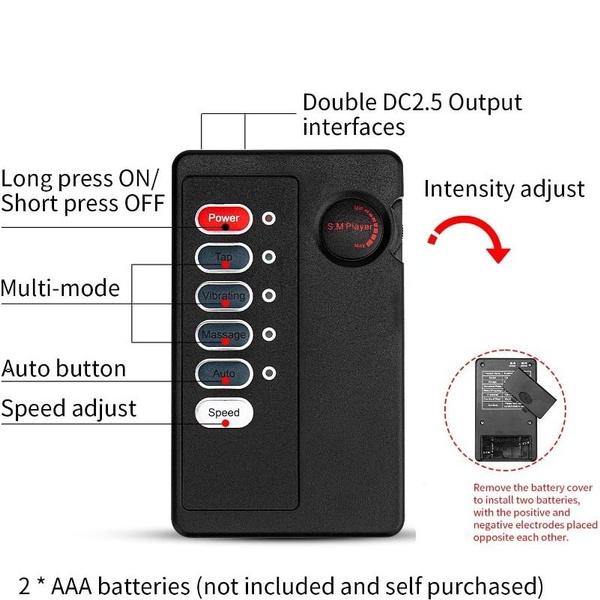 Anal Butt Plug massager for Beginner