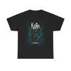 Herren- und Damen-T-Shirts Korn Grafik