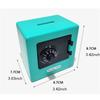 Childrens Piggy Bank Mini Money Boxes Combination Lock Coin Saving Banknote Cash Piggy Deposit Safe Box Storage Case Gift